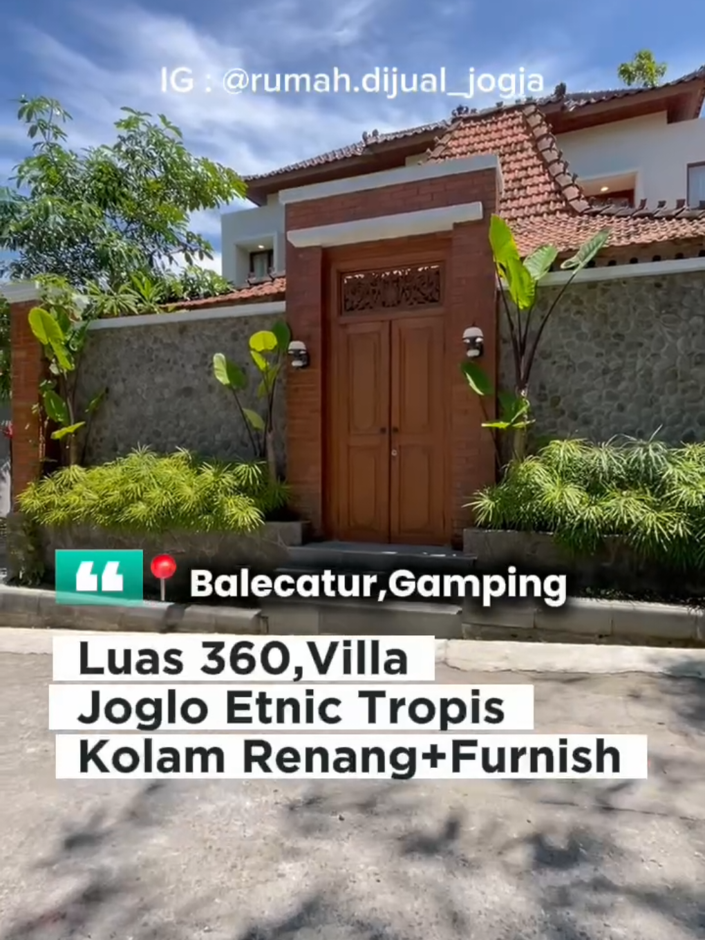 @Jogjaproperty id