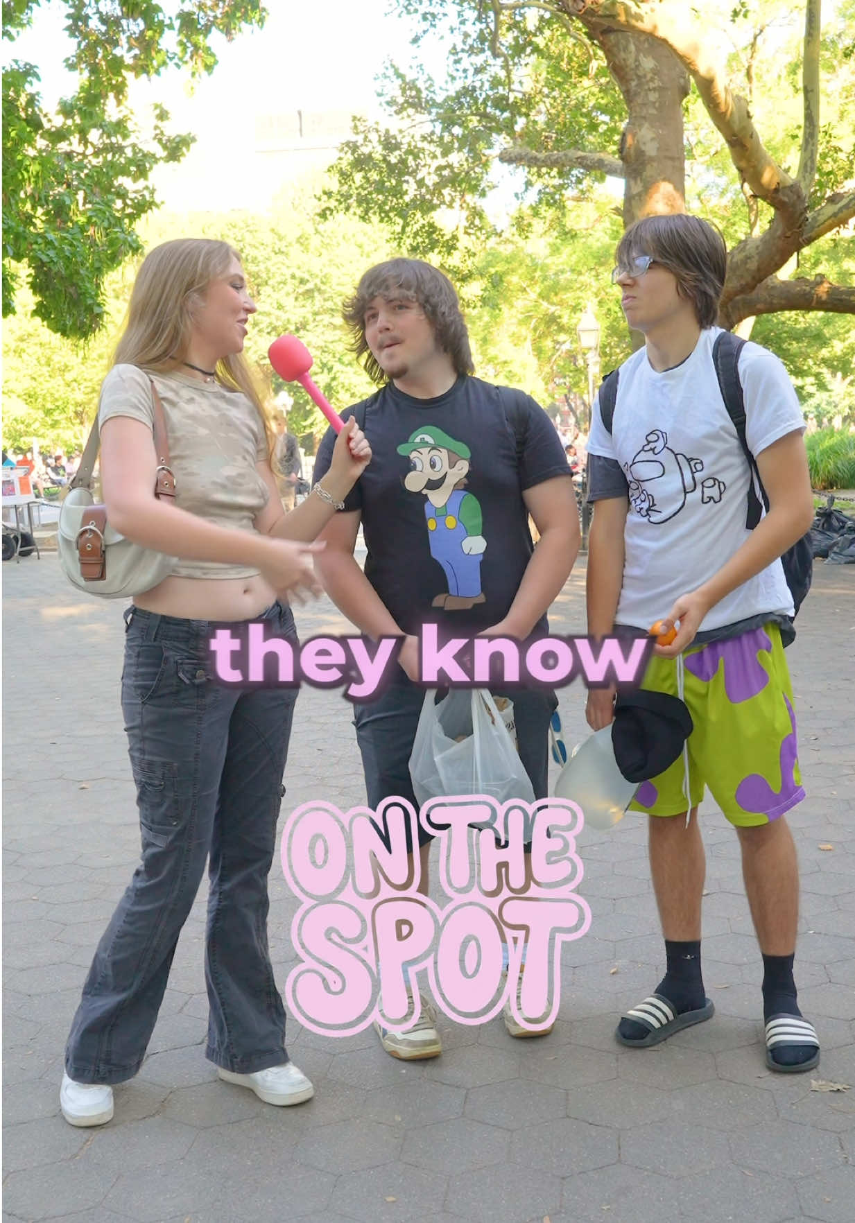 @On The Spot