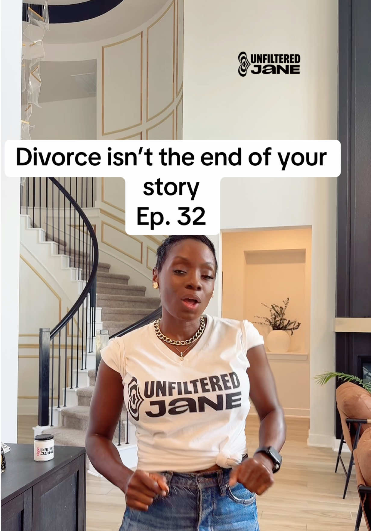 @Unfiltered Jane | Rebuilding