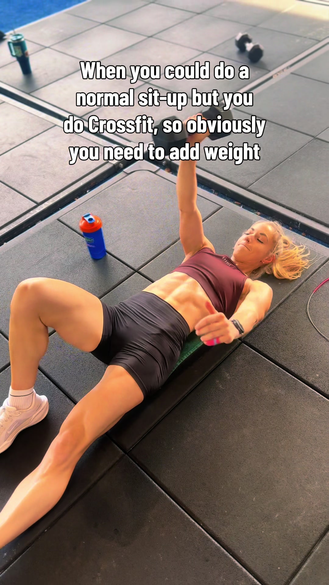 @Lauren Lifts & Riffs
