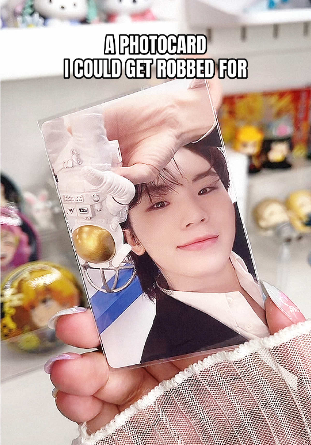@NiniVibes Collect |ANIME KPOP