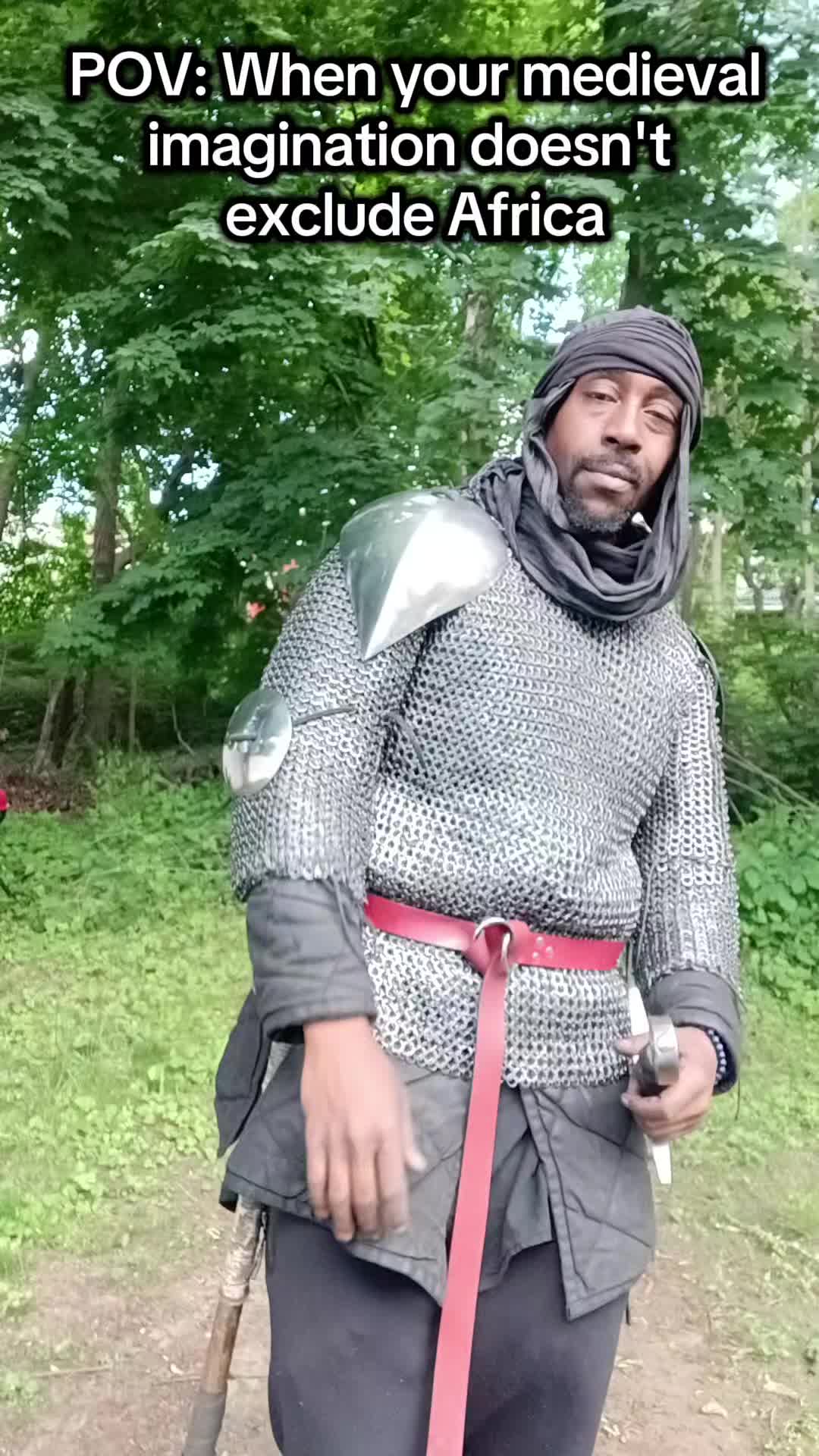 @Chase The Knight
