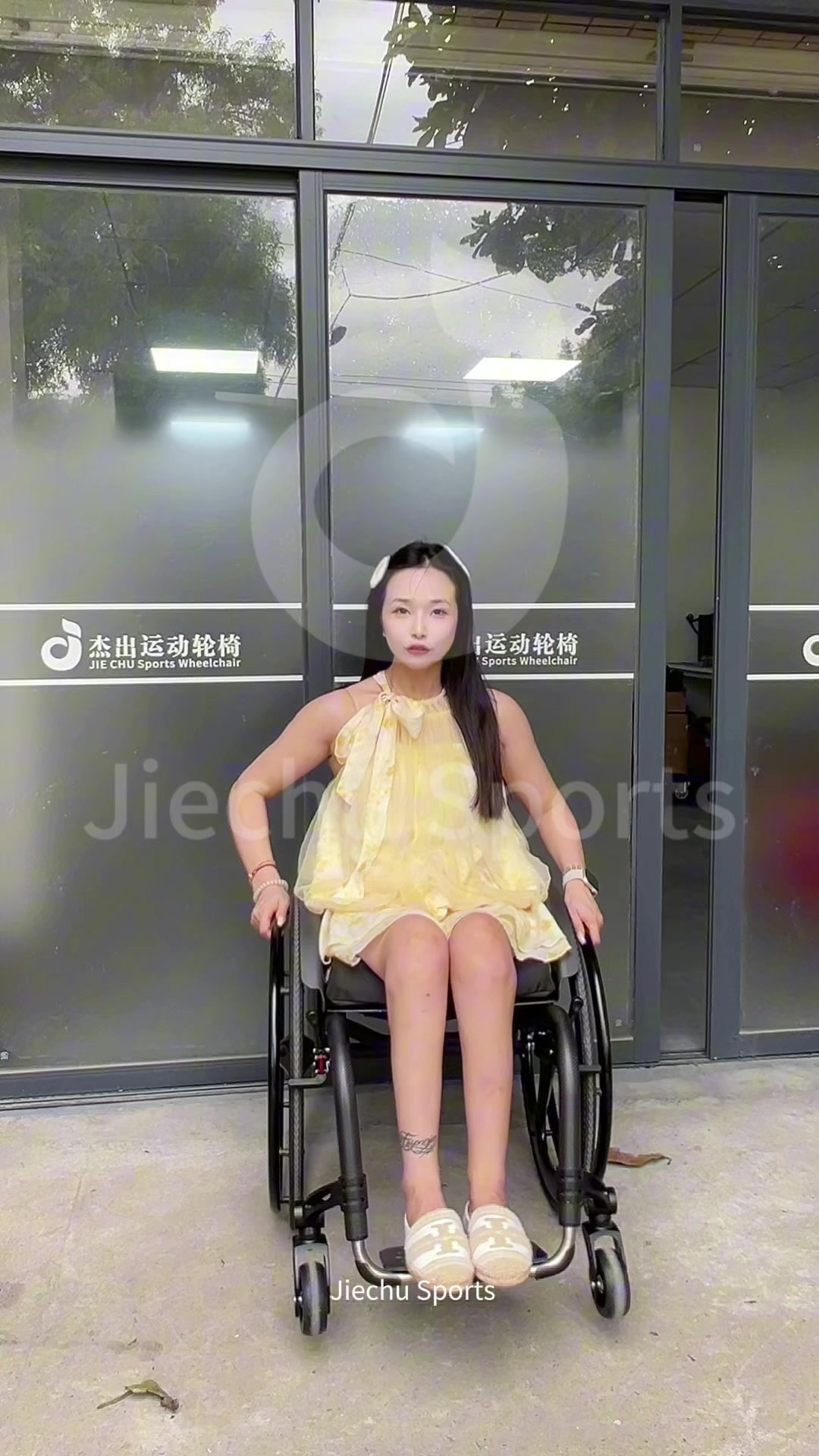 @Sports wheelchair-Bob