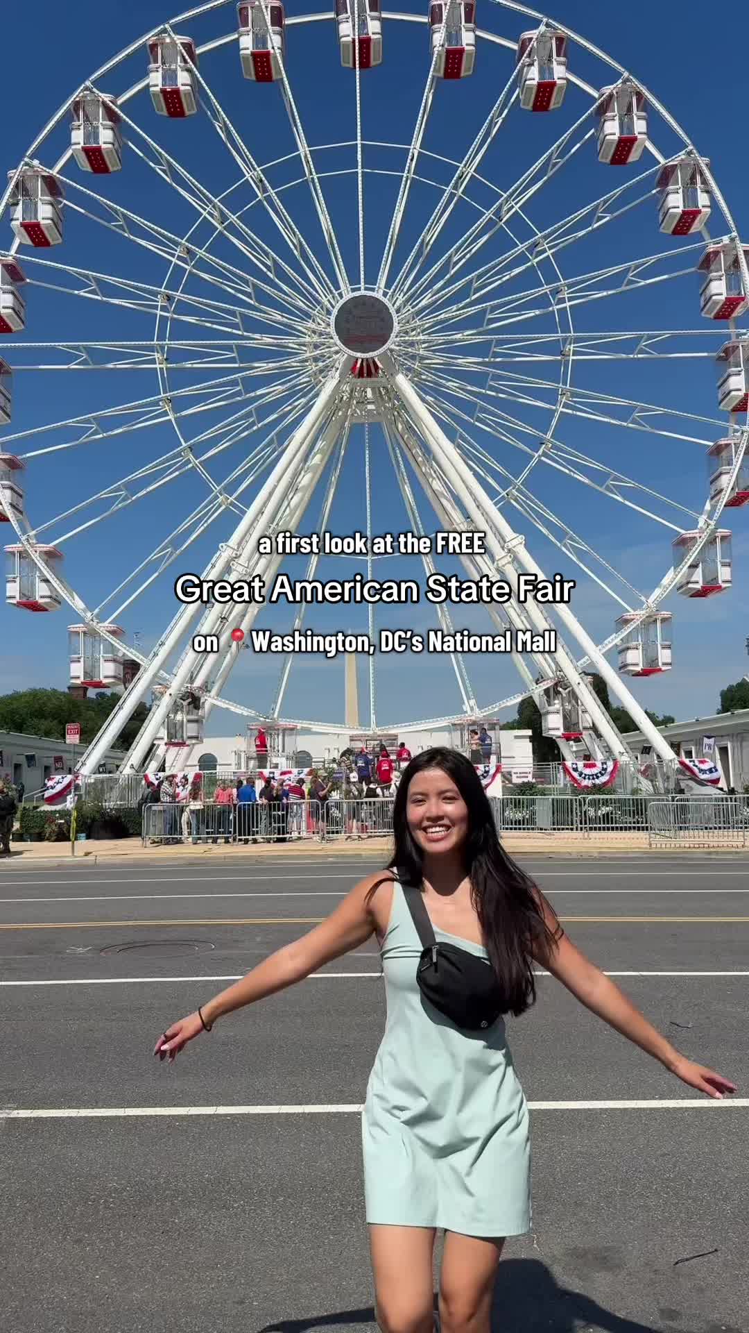 @Jess | A Girl on the Go in DC!