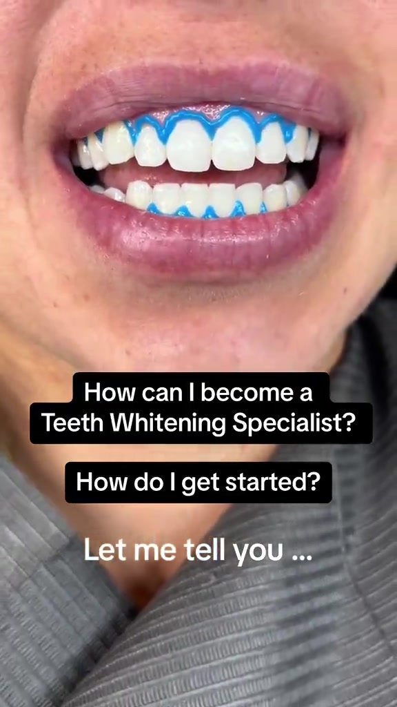 @Diandra | Teeth Whitening Tech