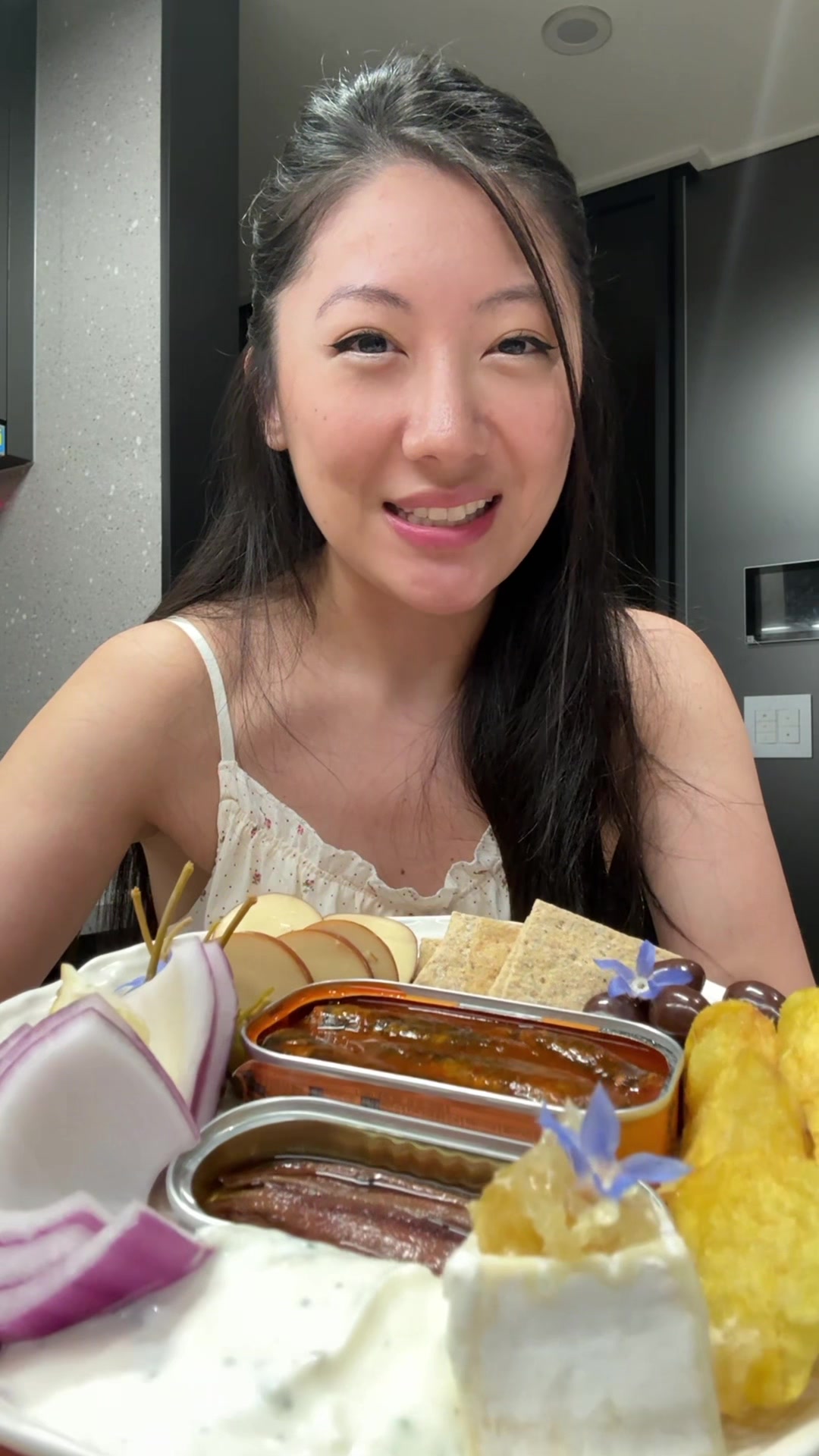@Jasmine and Tea
