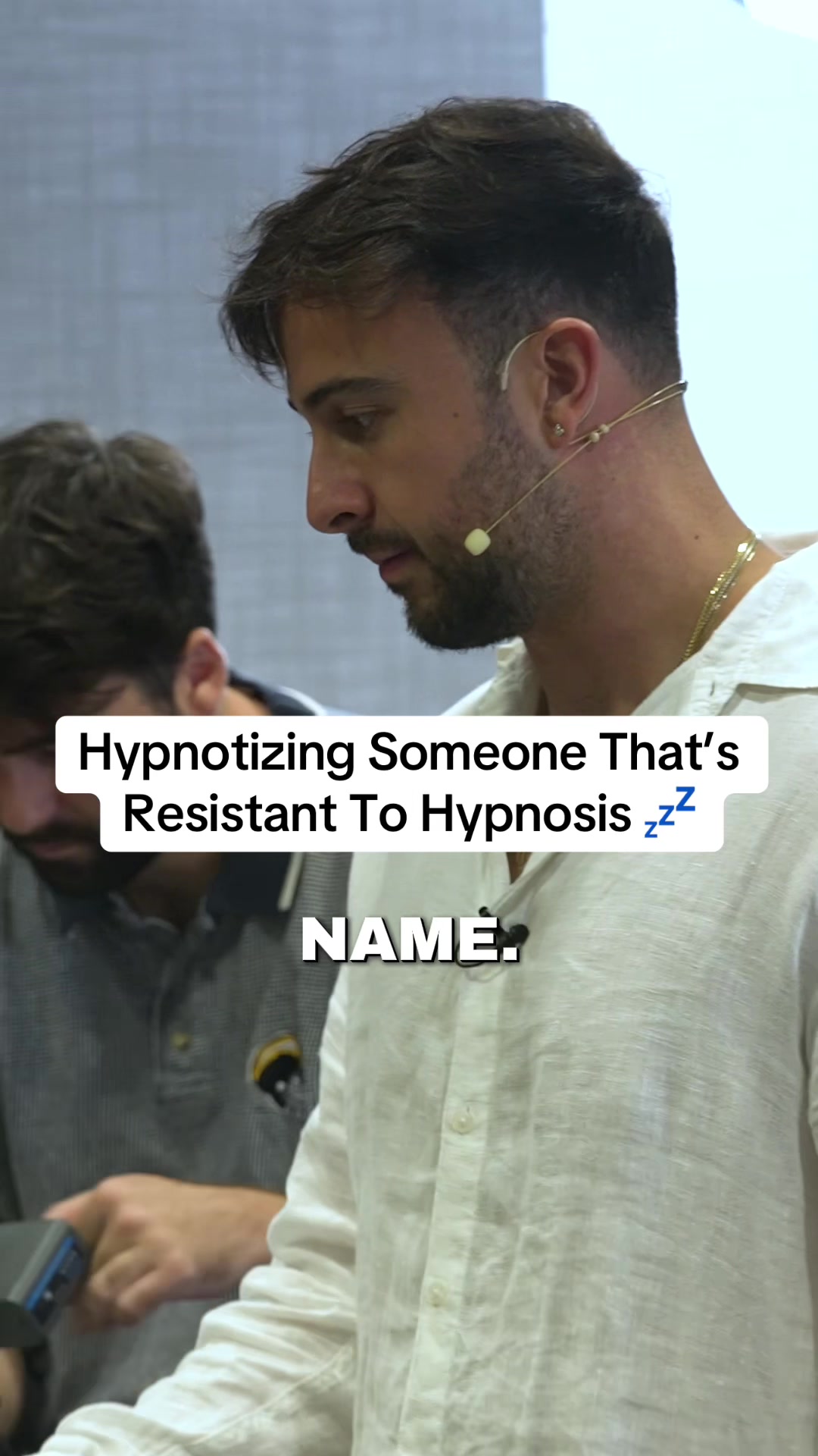 @Marczell Klein | Hypnosis