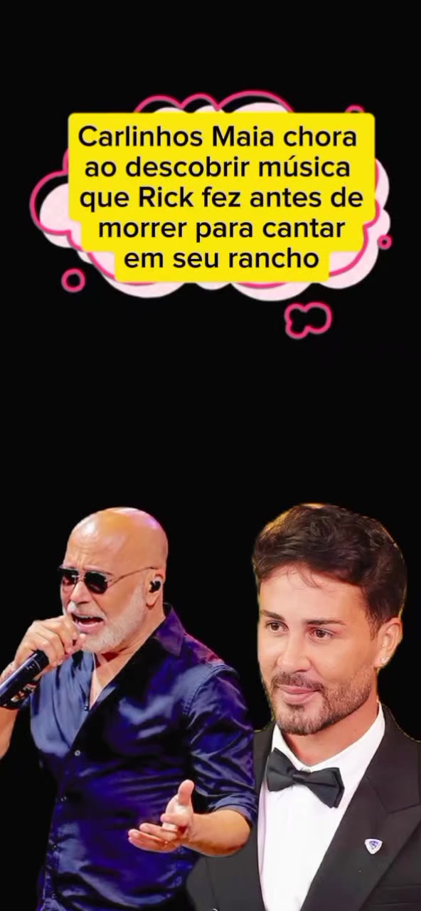 @fofoca acabou de sair