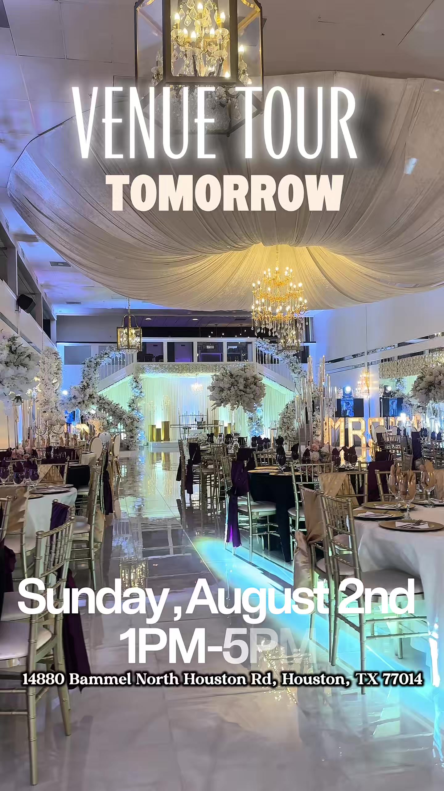 @Houston’s Ballrooms