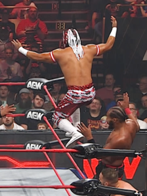 @All Elite Wrestling