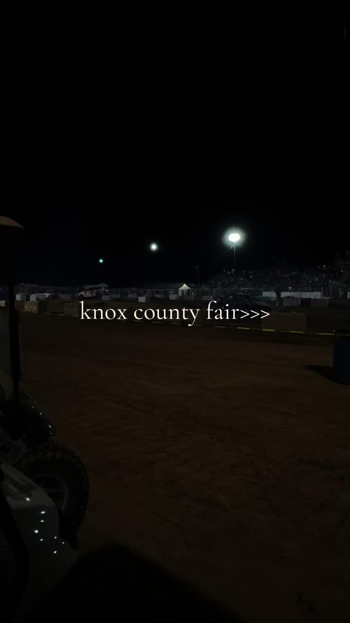 @Knox County Fair | Indiana