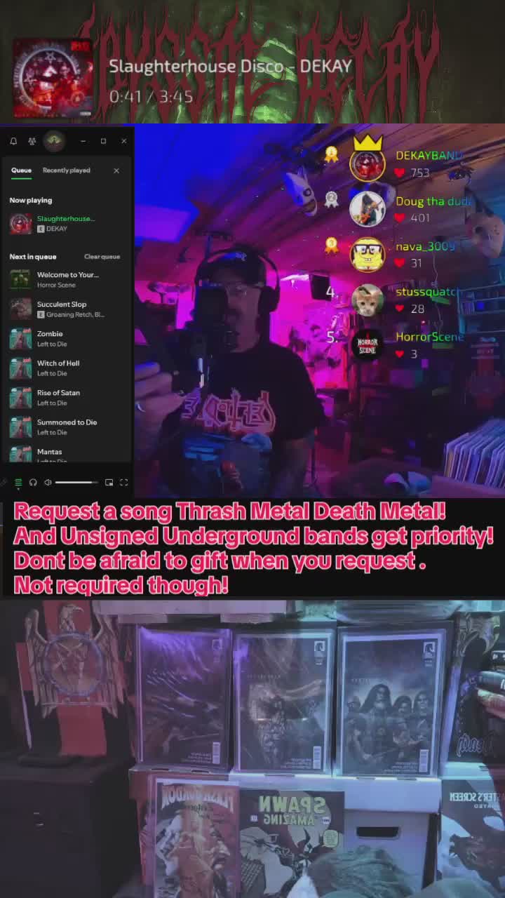 @Abyssal Decay