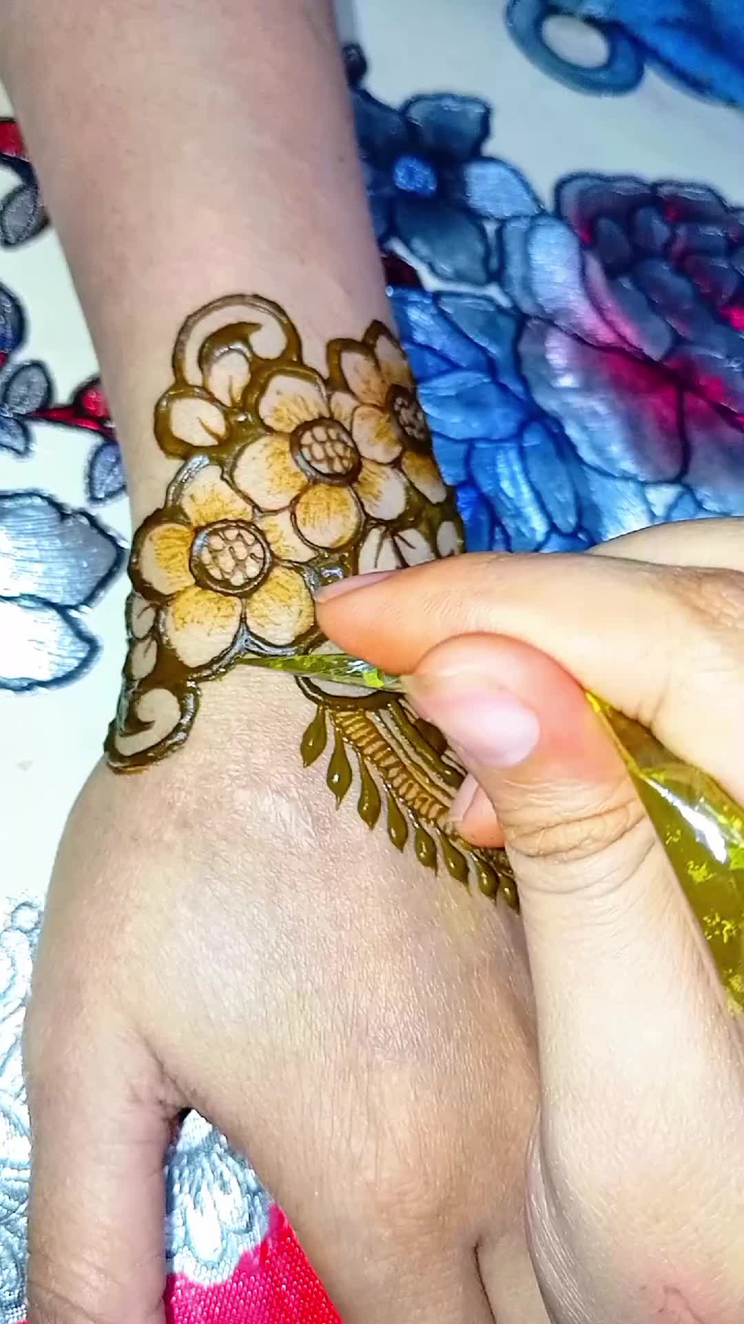 @The Organic Henna World