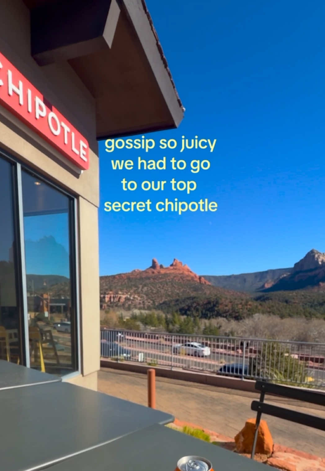 @Chipotle