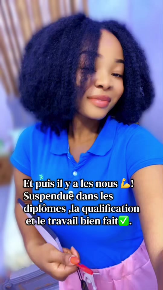 @Une ONCKOUO