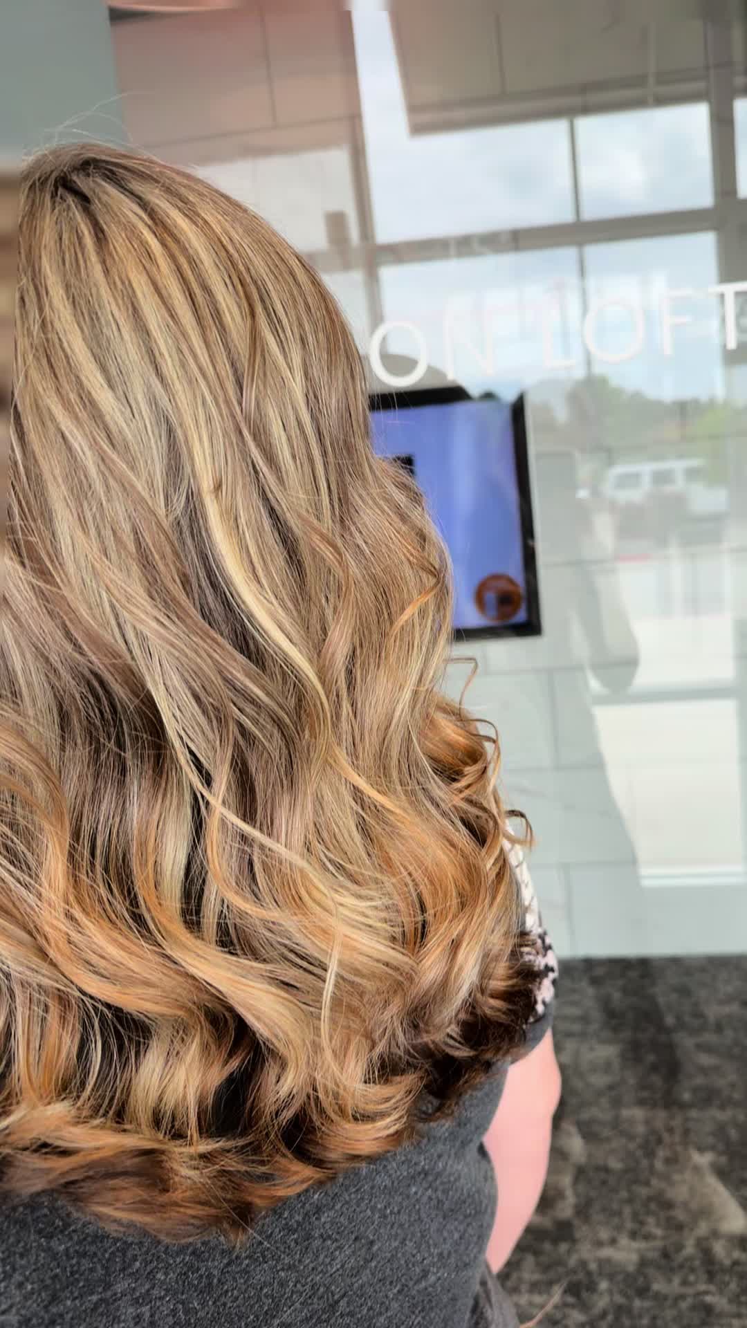 @Hair by Lauren Elyse