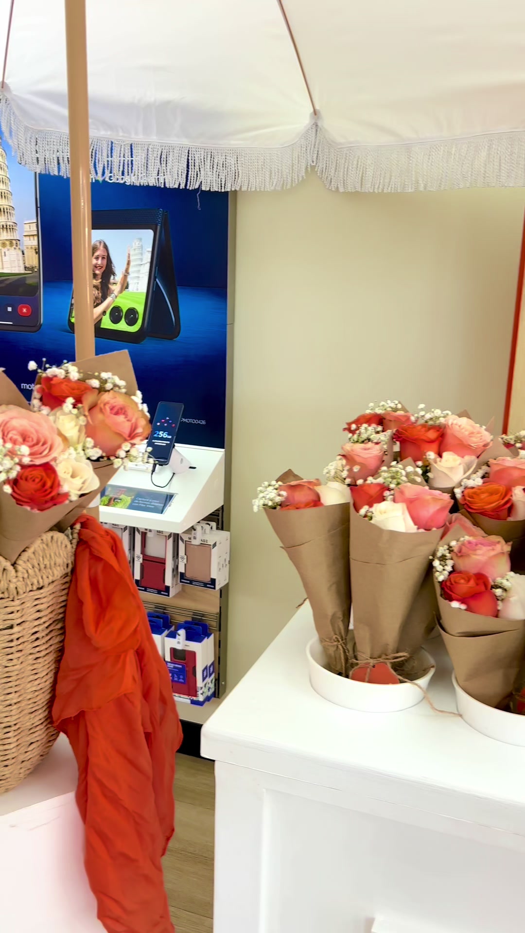 @Belle Bouquets