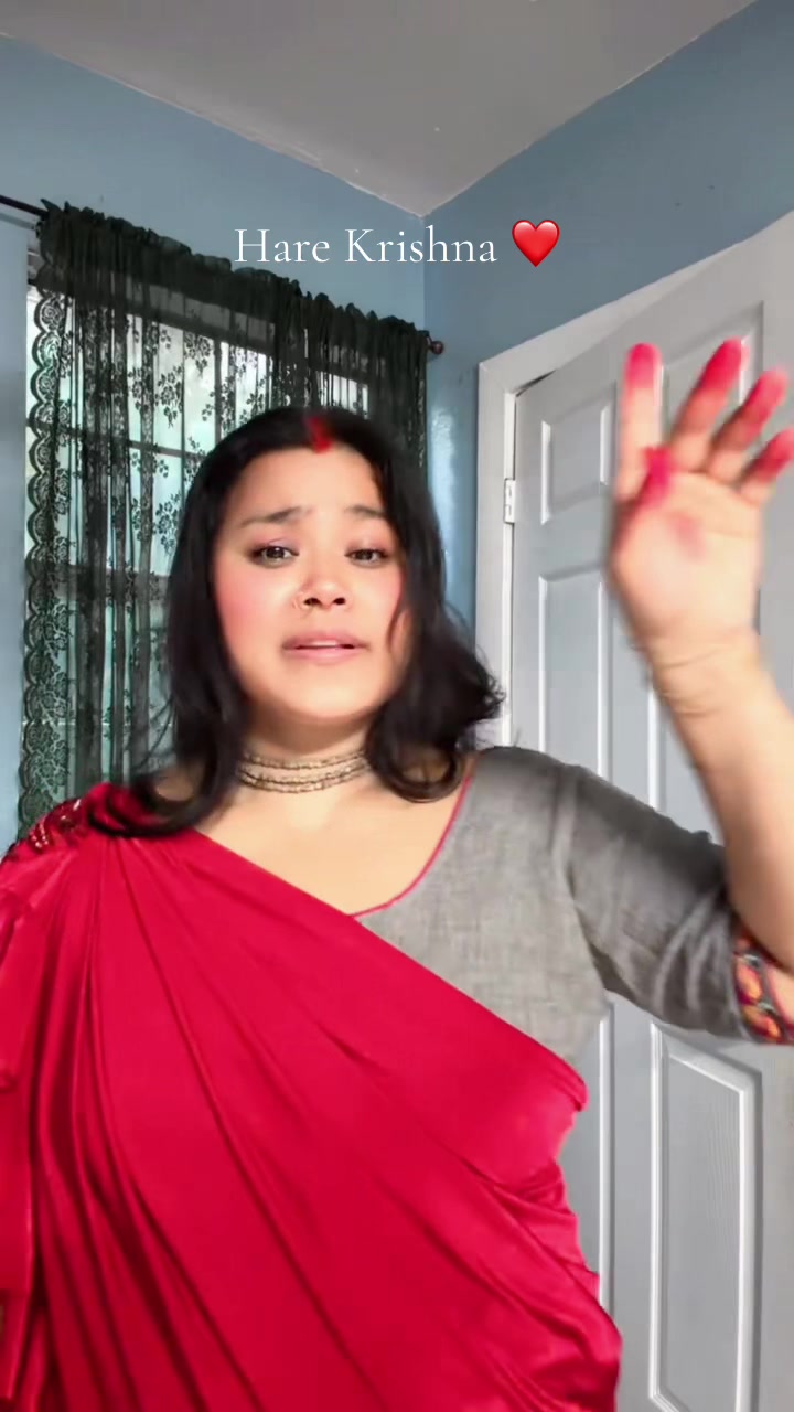 @विष्णुप्रिया  देवी दासी 🪈 🦚