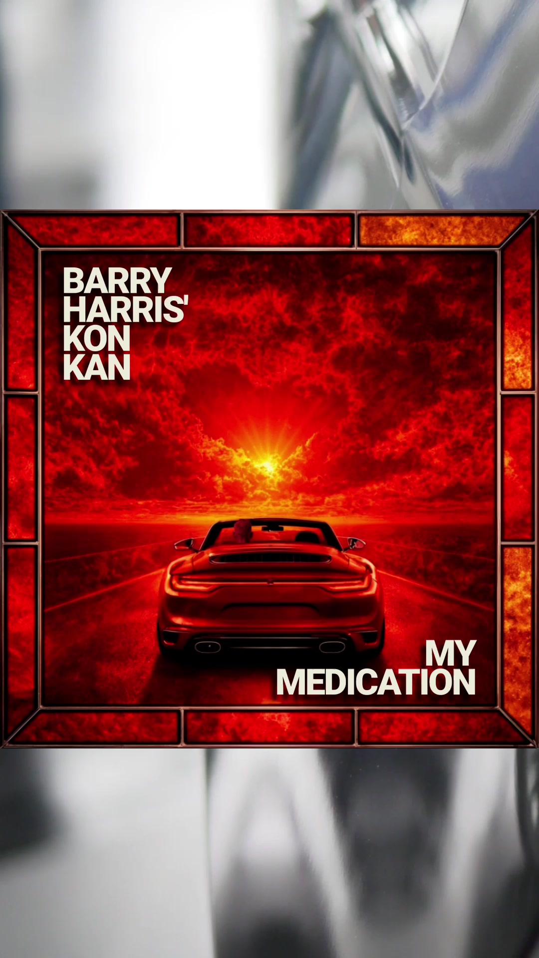 @Barry Harris&rsquo; Kon Kan