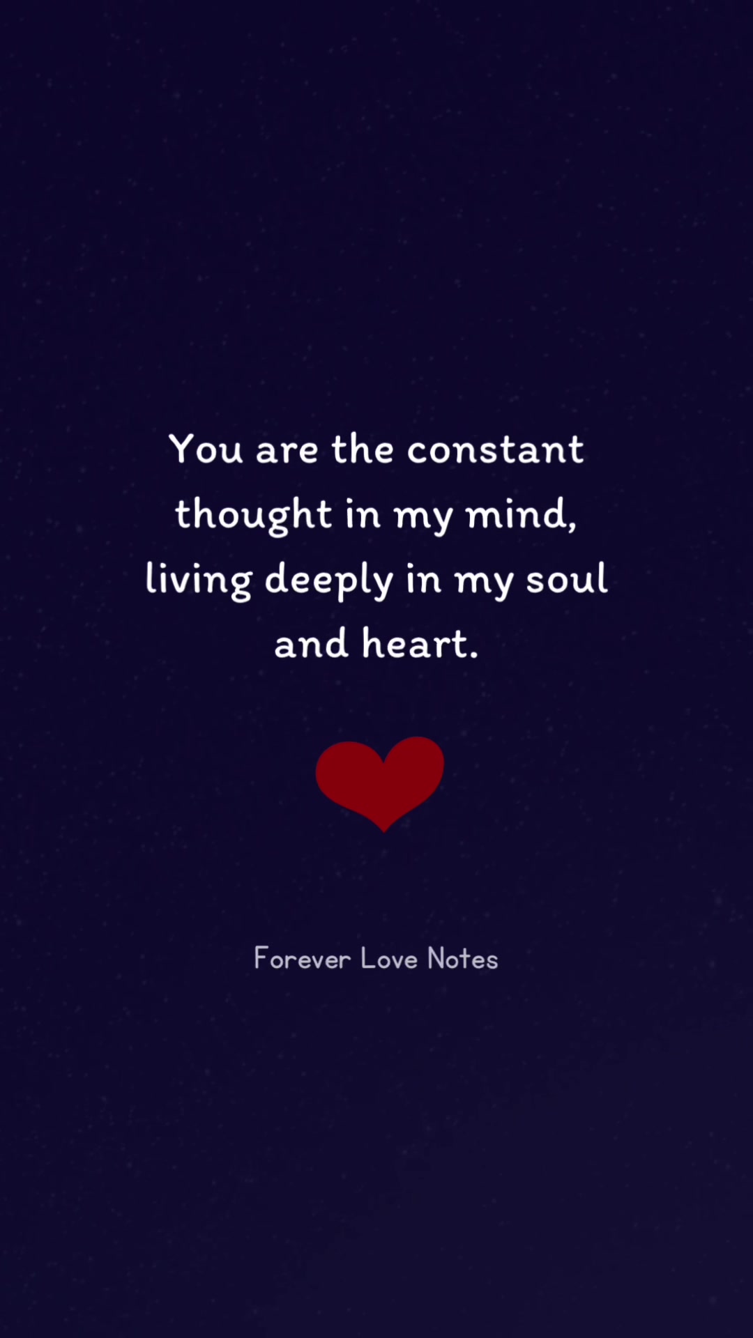 @True Love Quotes
