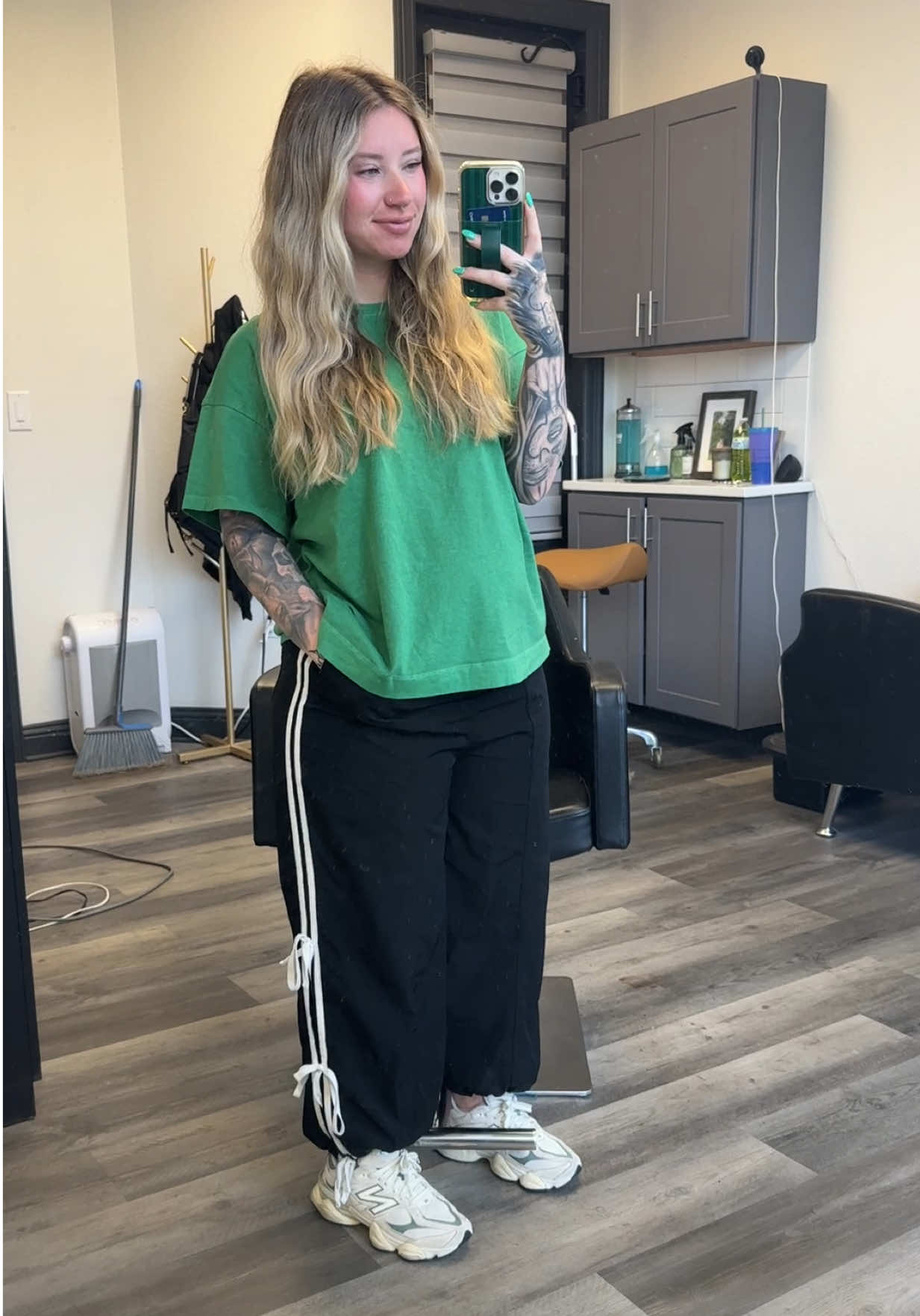 @Haley | DFW hairstylist