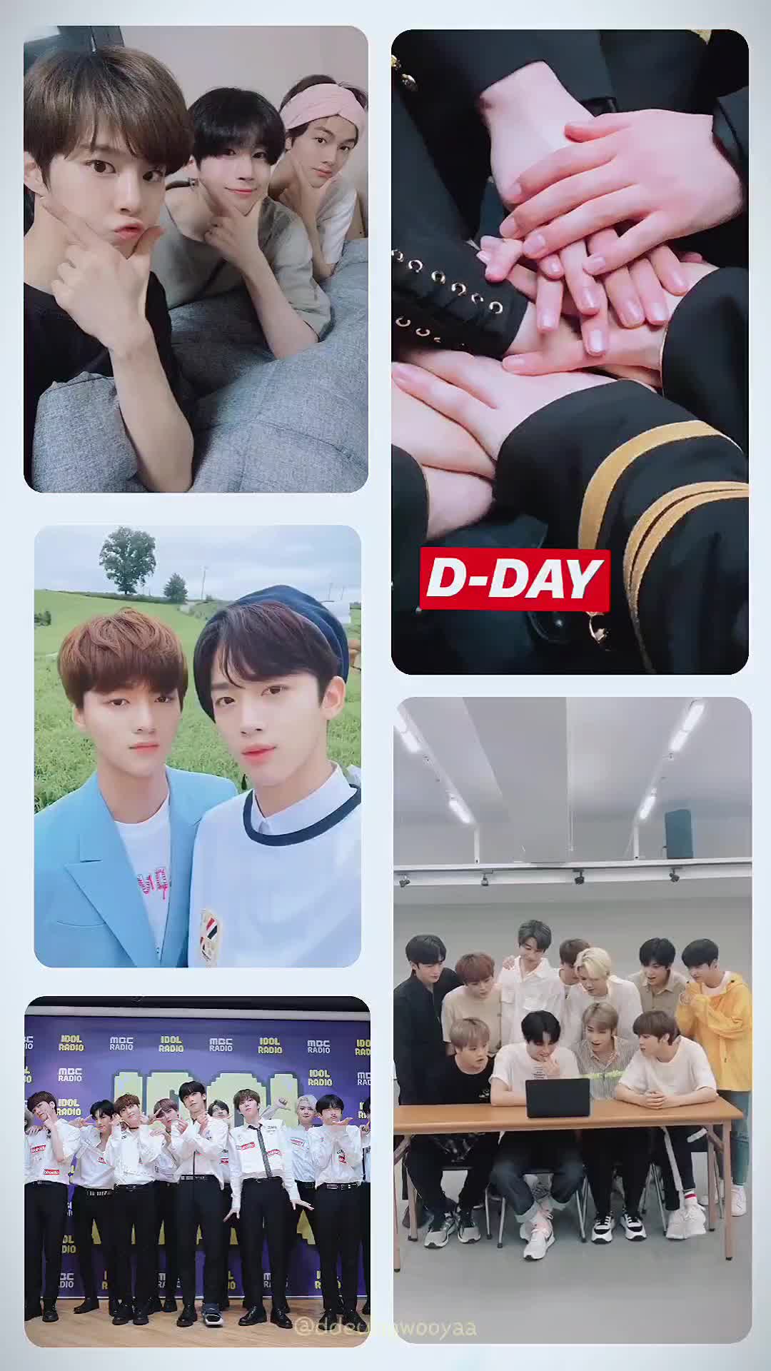 @아직도원잇🦋StillOneIt💙💚💛