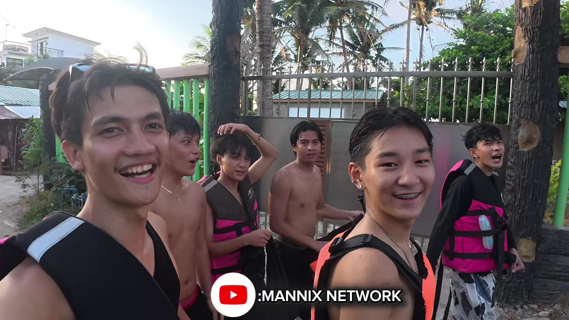 @mannix carancho official