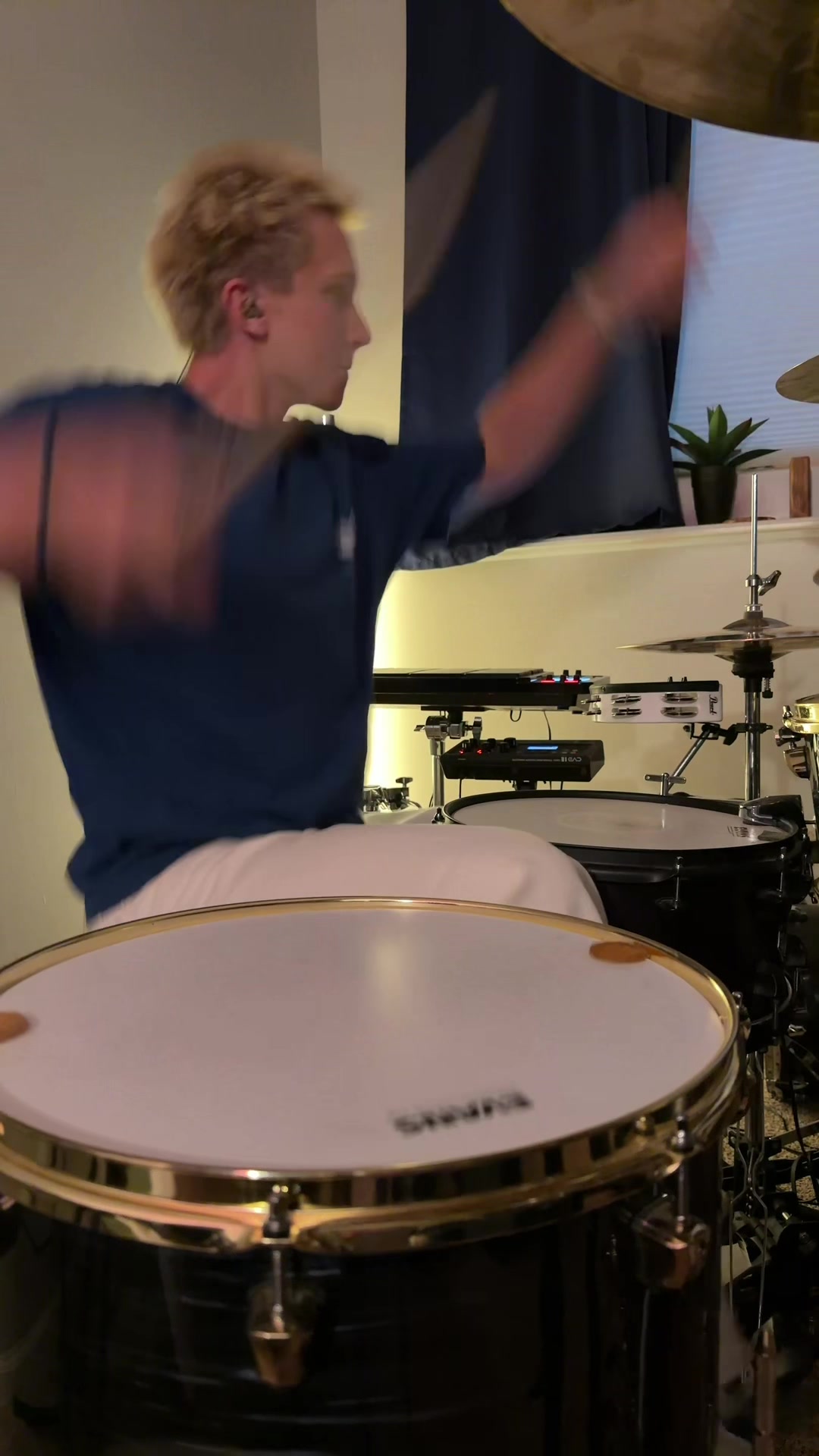 @treyralstondrumming