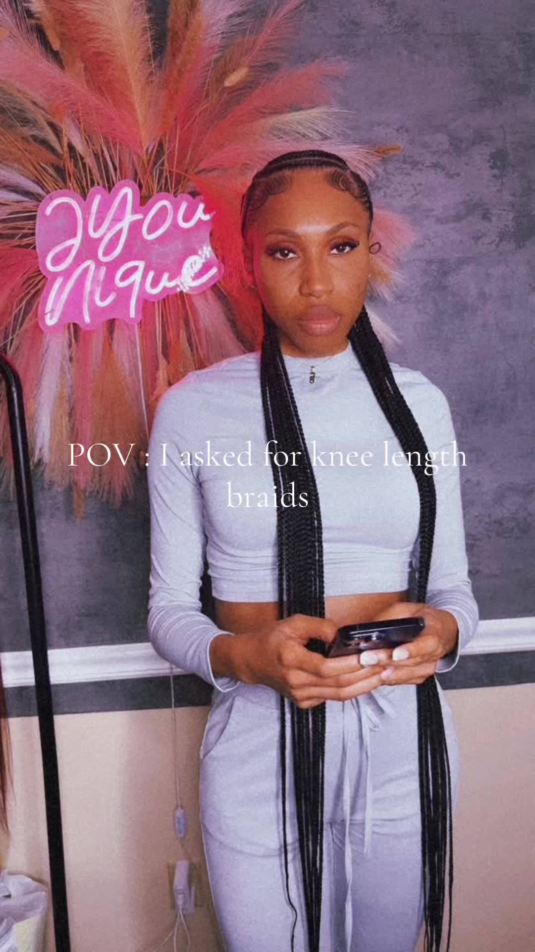 @UNIQUE THE BRAID ARTIST 🔥