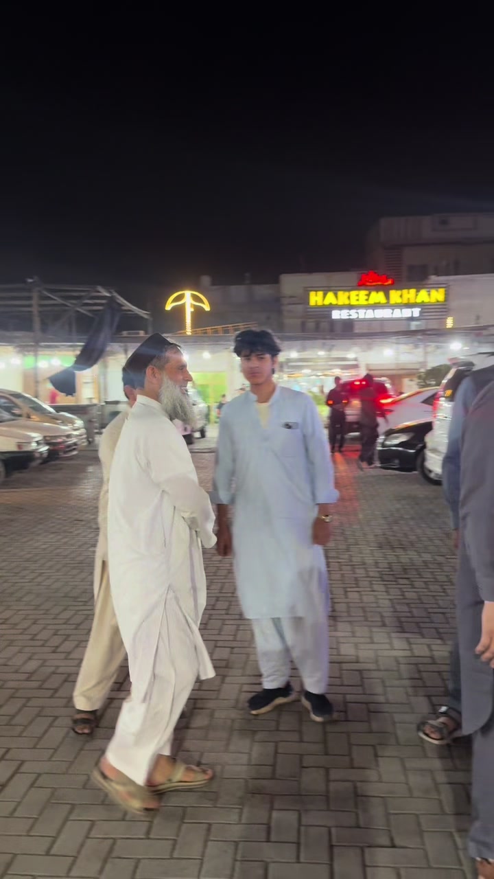 @Hakeem Khan restaurant