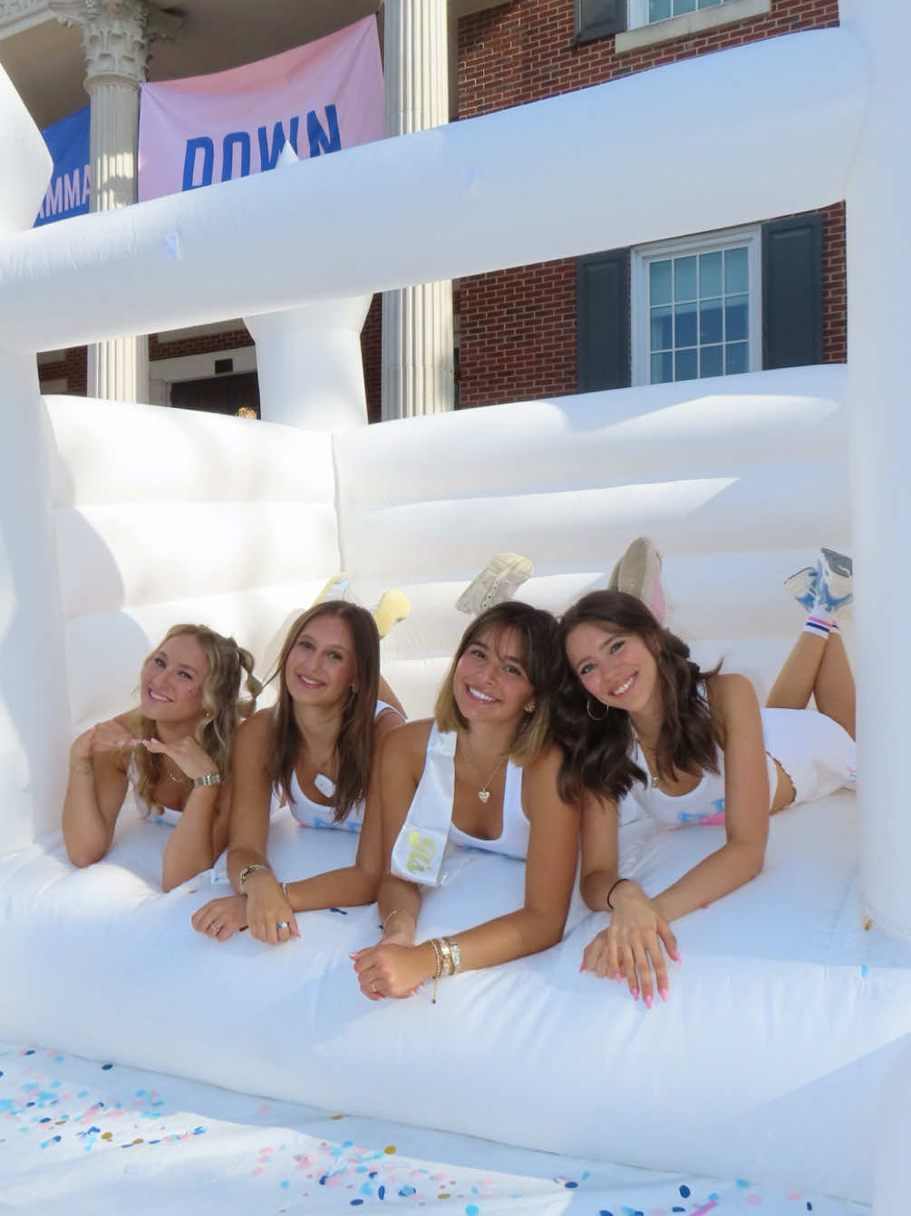 @SMU DELTA GAMMA