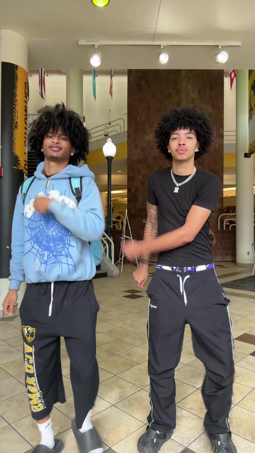 @ 