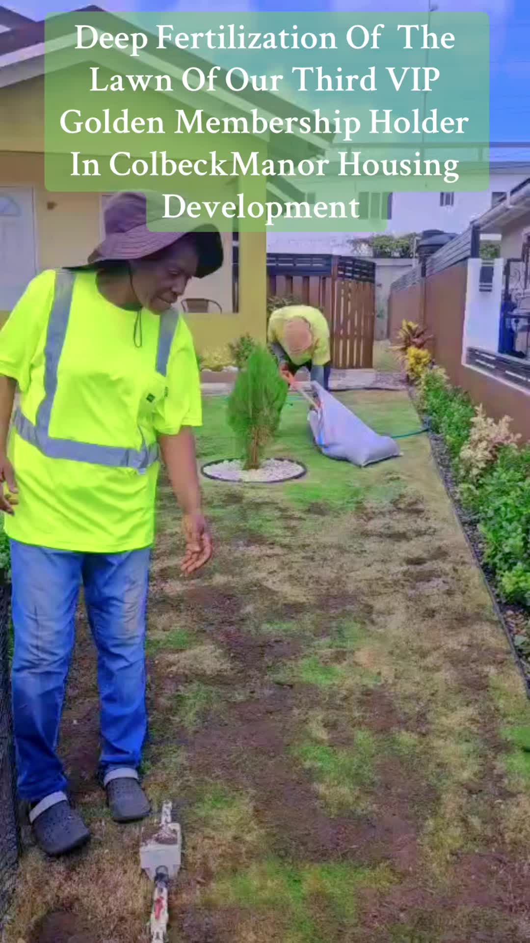 @Emaculate Landscaping🇯🇲