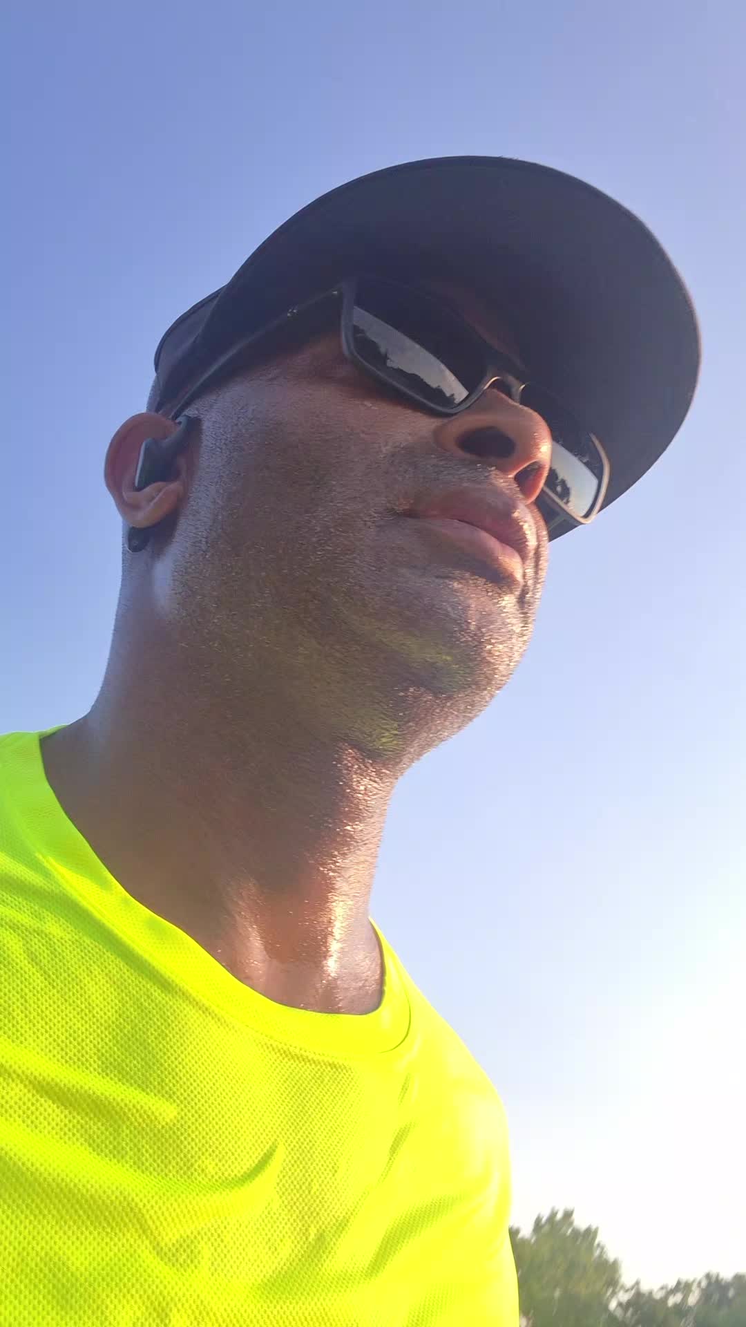 @George Watkins marathon man.
