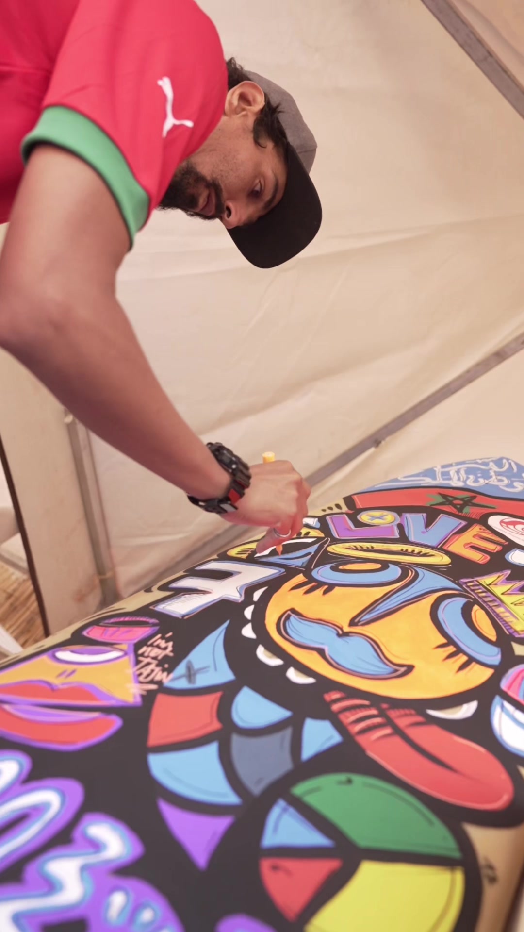 @taghazout surf expo