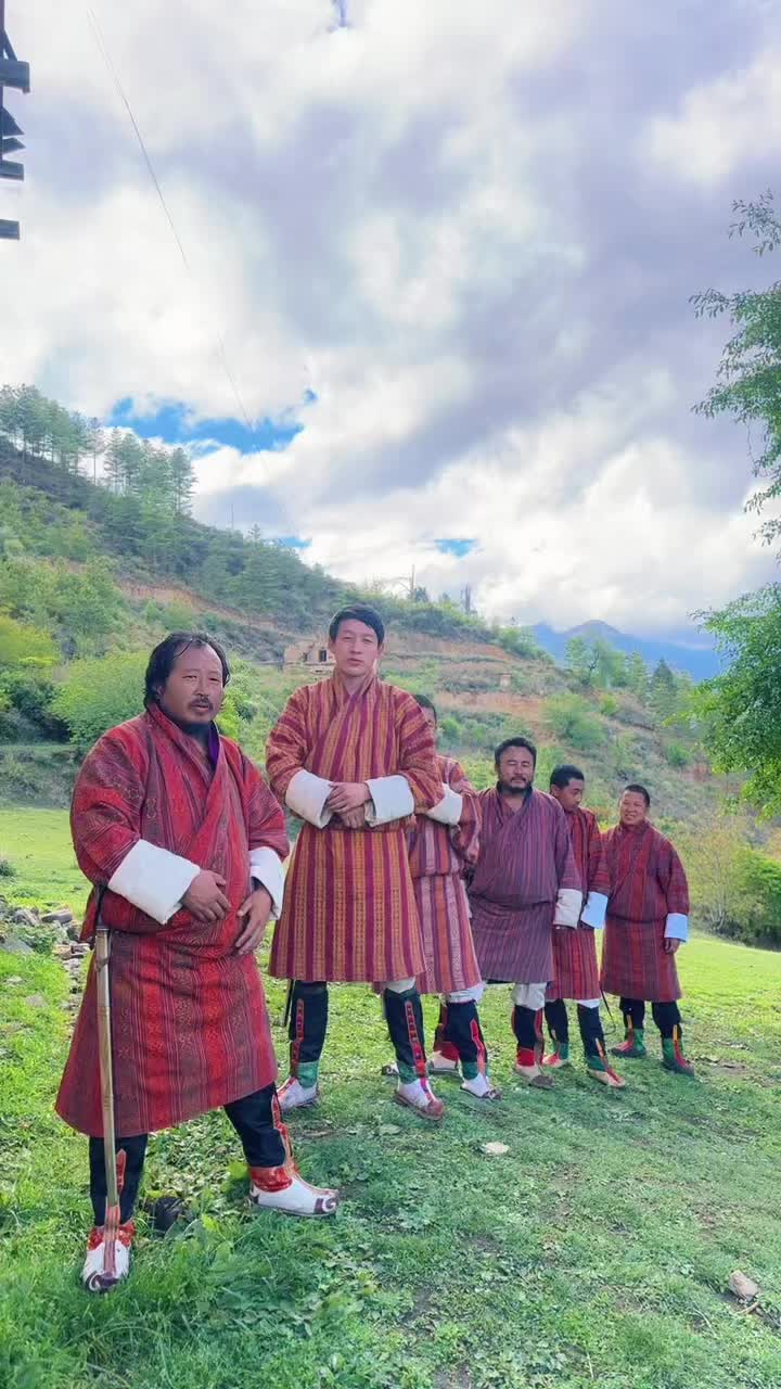@Kinley Rigzin Dorji