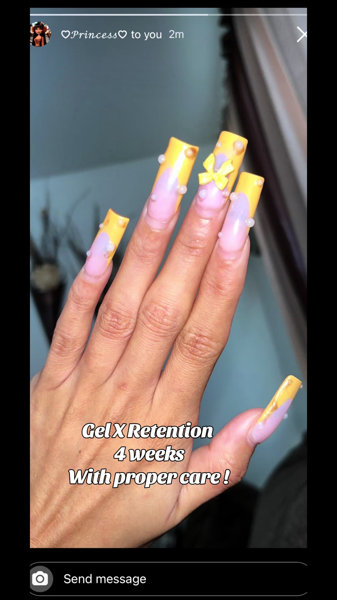 @WINGNAILZ 💋 IE OG NAIL ARTIST