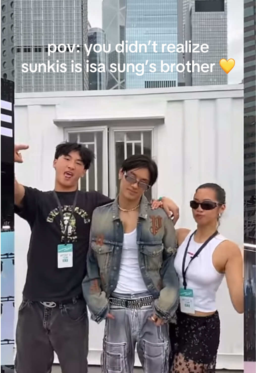 @sunkis fam ☀️