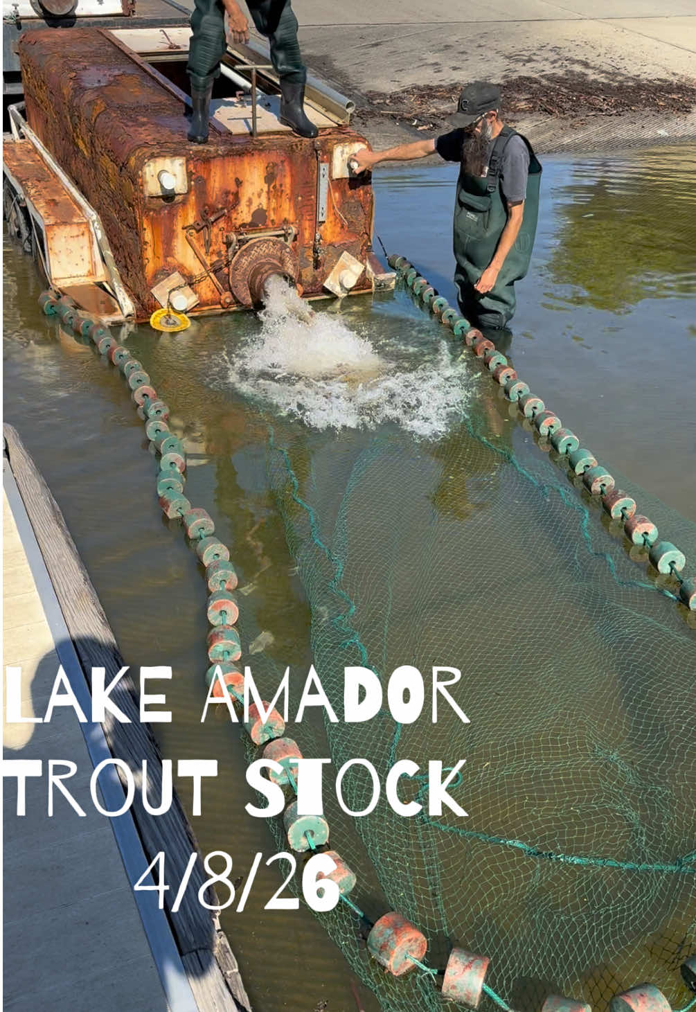 @Lake Amador Resort
