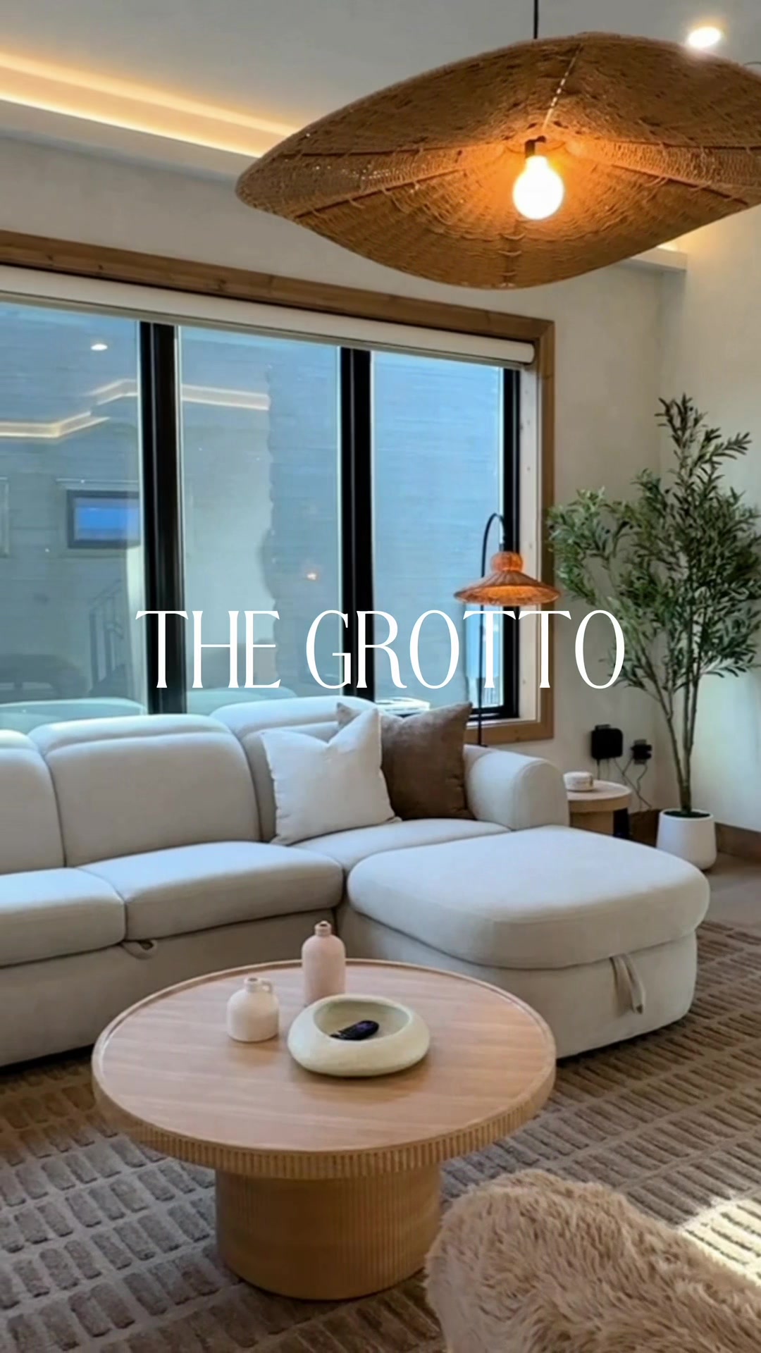 @Luxury Cabin Getaways