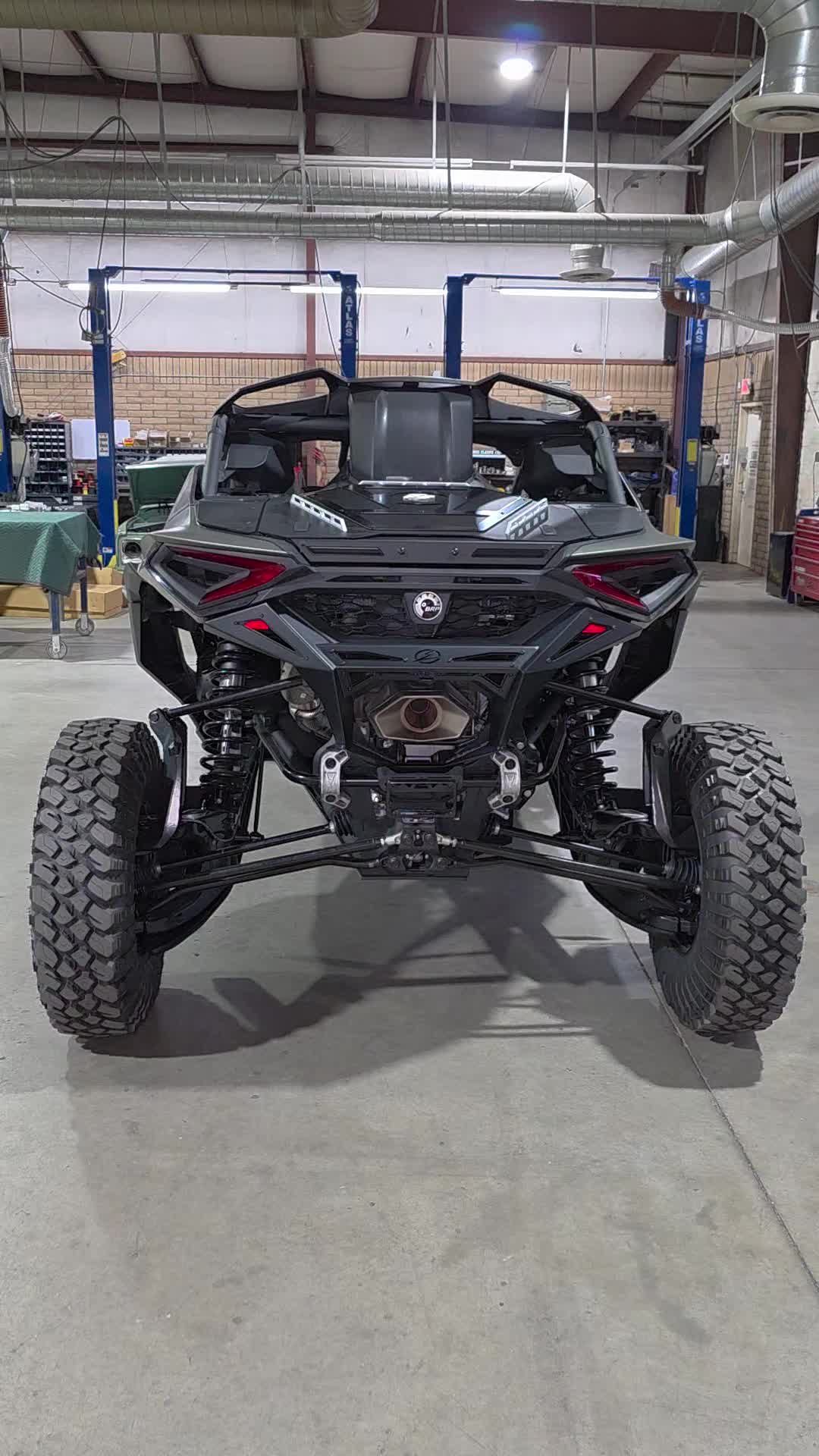 @Elektric Offroad Designs