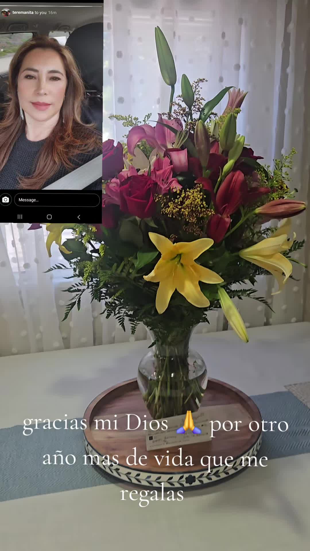 @Teresa Sanchez