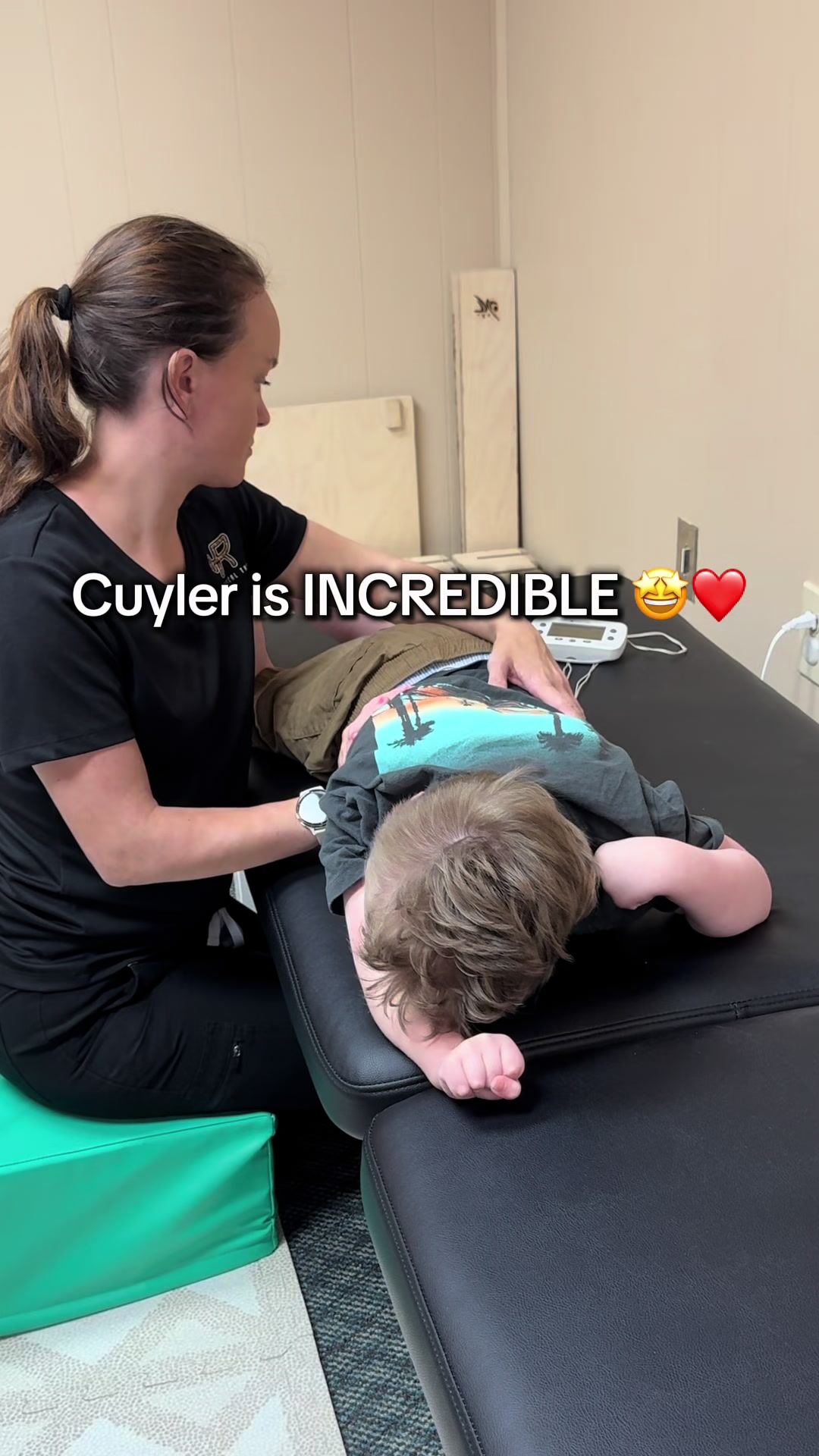 @Rush Physical Therapy