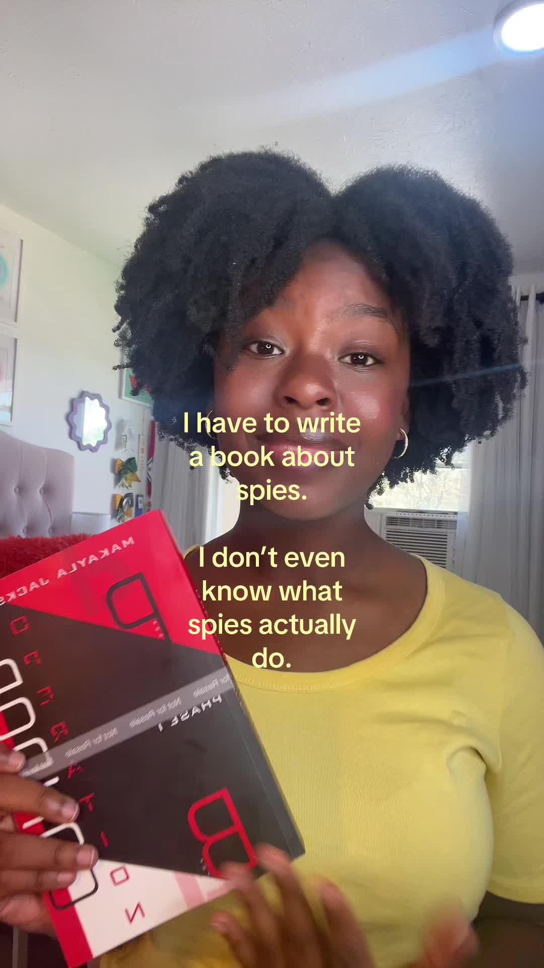 @Kayla | Author 💌