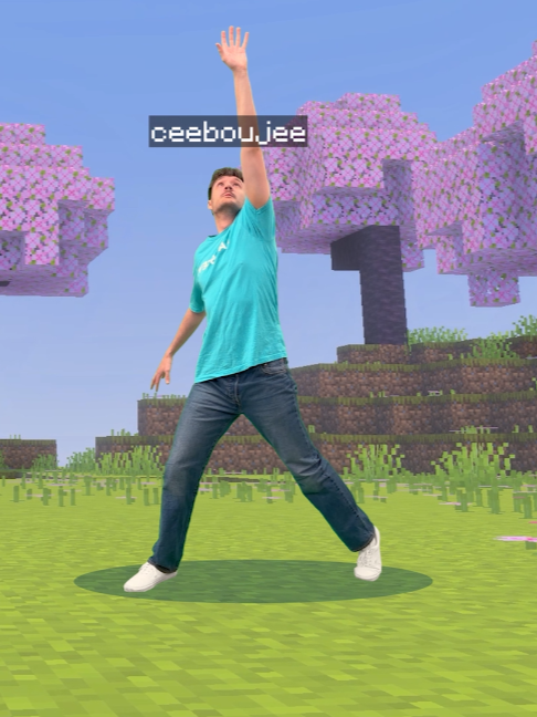 @Minecraft