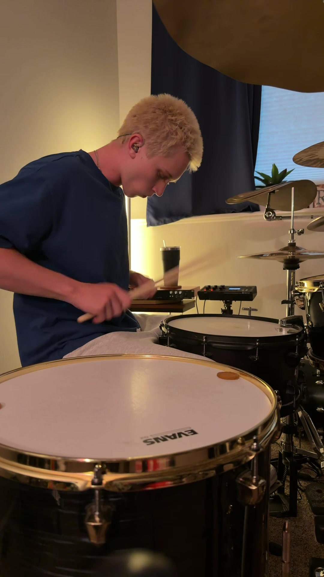 @treyralstondrumming