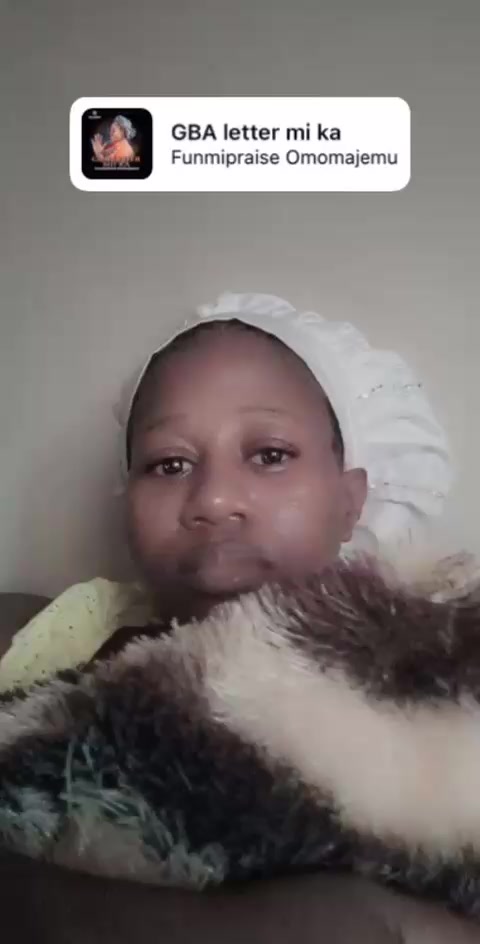 @Funmipraise omomajemu
