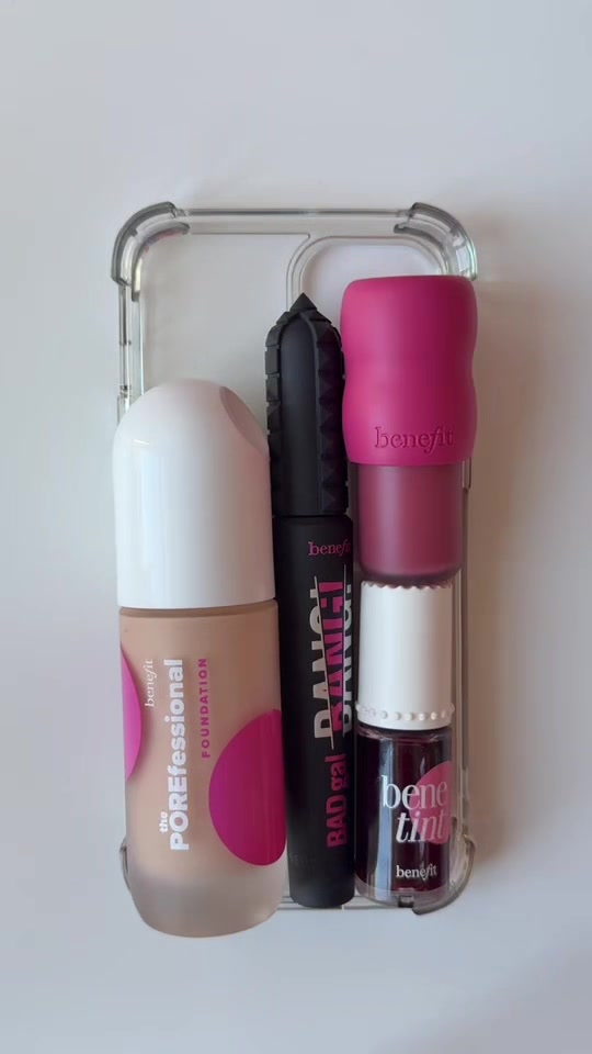 @Benefit Cosmetics BR