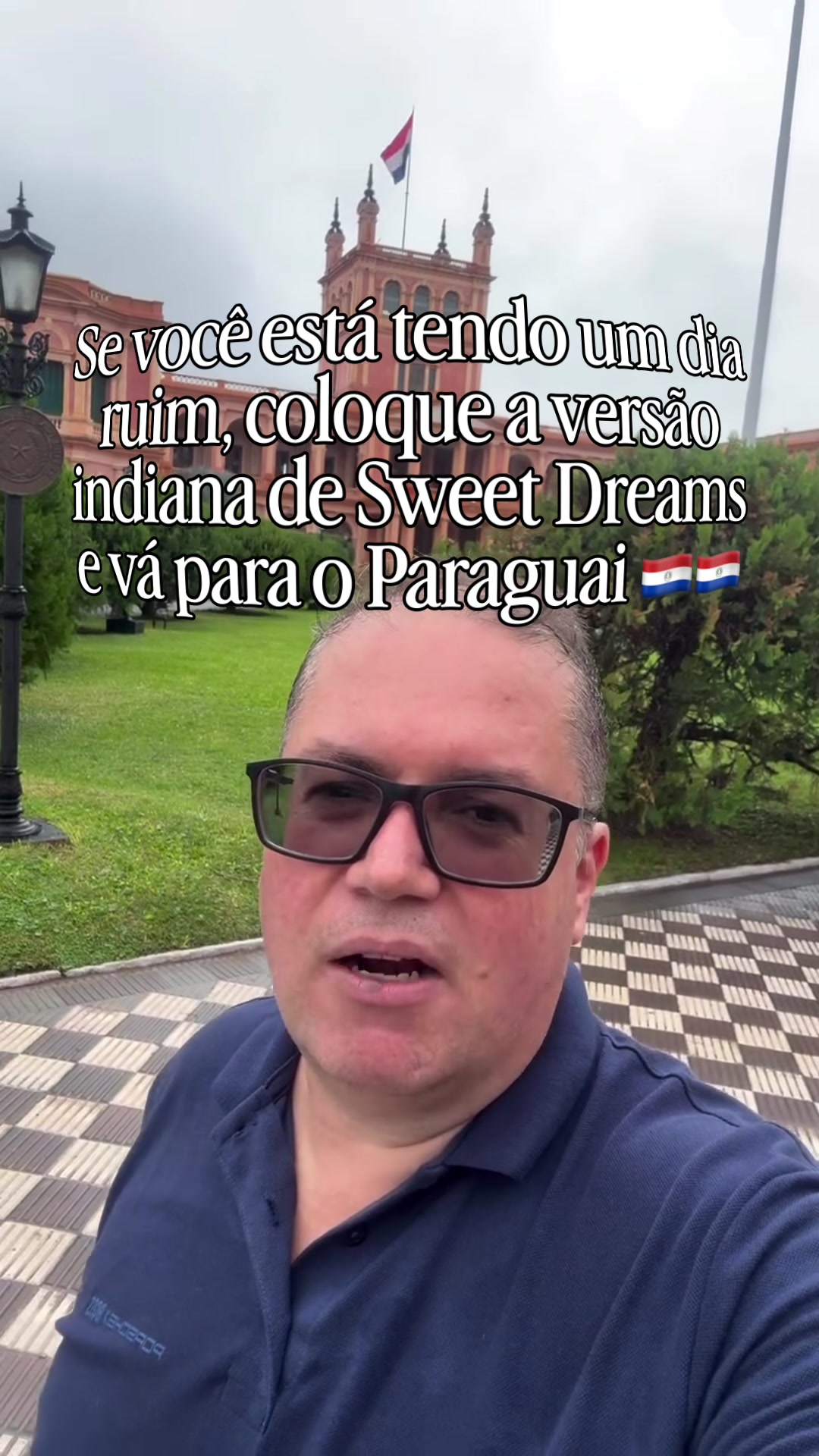 @Junior Pinha VivaParaguai🇵🇾