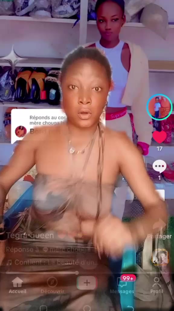 @mère chouga la star 💯💥❣️🤳🏻